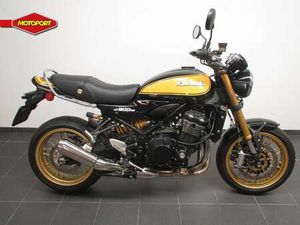 KAWASAKI Z900RS Z 900 RS SE ZWART