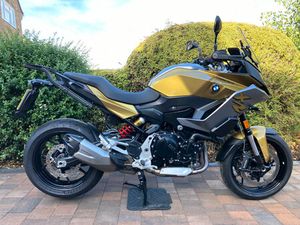 2021 BMW F900XR TE EXCLUSIVE A VENDRE