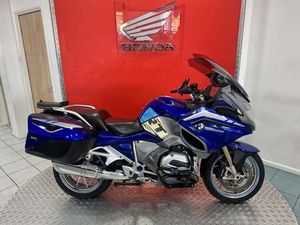 USED BMW R1200RT LE FOR SALE IN SURREY