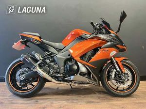 USED KAWASAKI Z1000SX FOR SALE IN ASHFORD