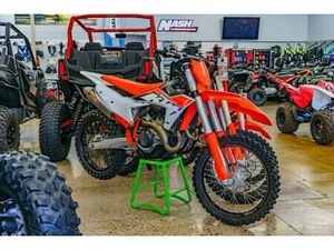 2023 KTM SX 450 F