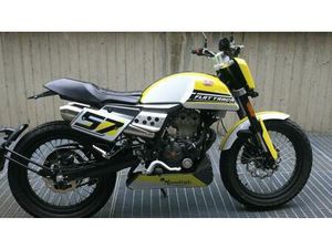 VENDO FB MONDIAL FLAT TRACK 125 (2020 - 24) USATA A TORINO (CODICE 9821974) - MOTO.IT
