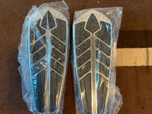 KURYAKYN MOTORRAD TRITTBRETTEINSÄTZE INDIAN