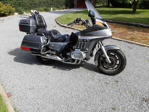 1984 HONDA GL 1200 GOLDWING A VENDRE
