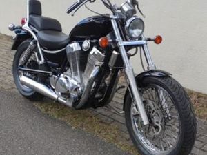 SUZUKI VS 1400 INTRUDER TAUSCH V8 E 36 46 MERCEDES CE