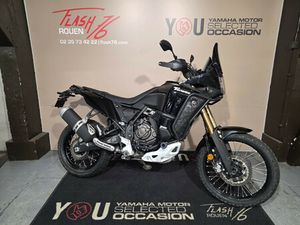 YAMAHA XTZ TENERE 700 WORLD RAID