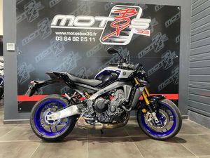 YAMAHA MT-09 SP