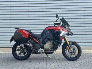 DUCATI MULTISTRADA V4 RALLY