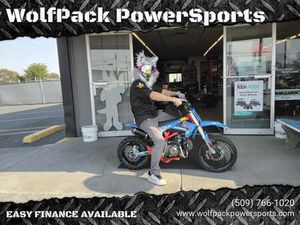 2026 DENAGO MX1 DIRT BIKE