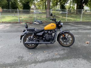 ROYAL-ENFIELD METEOR 350 2022