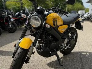 YAMAHA XSR 125 2021
