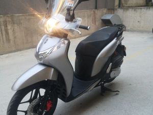 HONDA SH 125I 2020Г ABS, START-STOP SISTEM →