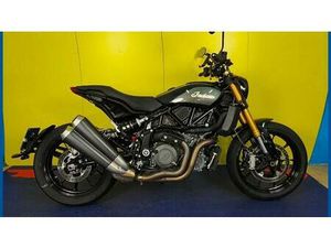 VENDO INDIAN FTR 1200 S (2021 - 22) USATA A MANTOVA (CODICE 9821893) - MOTO.IT