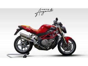 VENDO MV AGUSTA BRUTALE 910 S (2005 - 11) USATA A CESANO MADERNO (CODICE 9821669) - MOTO.IT