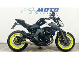 VENDO CFMOTO 650NK (2021 - 24) USATA A CONCESIO (CODICE 9821611) - MOTO.IT