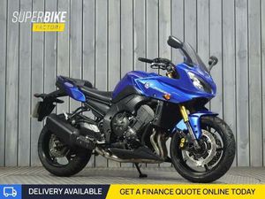 YAMAHA FAZER 8