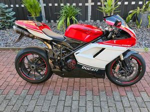 DUCATI 1198 TRICOLORE
