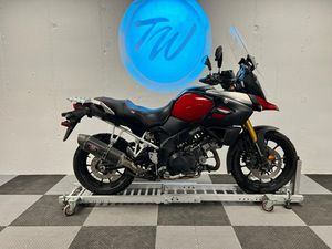 2014 SUZUKI V-STROM 1000 ABS
