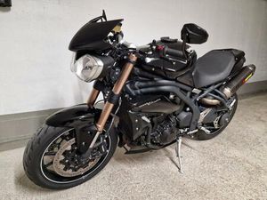 TRIUMPH SPEED TRIPLE 1050 ABS - AKRA 94 EDITION