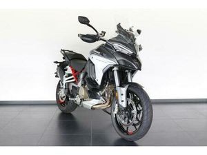 DUCATI MULTISTRADA V4 S