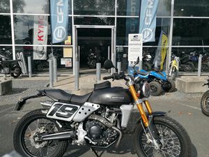 FANTIC CABALLERO 500 FLAT TRACK 163€/MOIS / DSN MOTOS 33