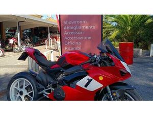 VENDO DUCATI PANIGALE V4 1100 (2018 - 19) USATA A ROMA (CODICE 9821572) - MOTO.IT