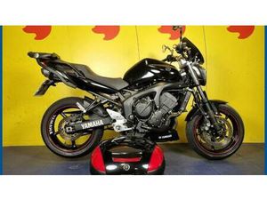 VENDO YAMAHA FZ6 S2 (2007 - 11) USATA A CASTEL MELLA (CODICE 9821884) - MOTO.IT