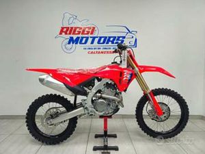 HONDA CRF 250 R 2026 FINANZIABILE