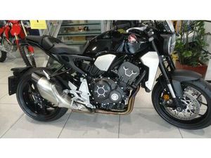 VENDO HONDA CB 1000 R + NEO SPORT CAFÈ (2019 - 20) USATA A NICHELINO (CODICE 9821517) - MOTO.IT