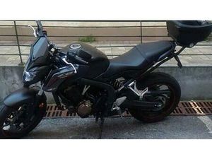 VENDO HONDA CB 650 F (2017 - 18) USATA A GENOVA (CODICE 9821473) - MOTO.IT