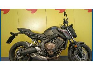 VENDO HONDA CB 650 F (2017 - 18) USATA A BRA (CODICE 9821697) - MOTO.IT