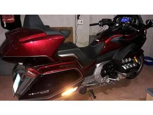 VENDO HONDA GL 1800 GOLD WING DCT (2020) USATA A CANALE D'AGORDO (CODICE 9821672) - MOTO.IT