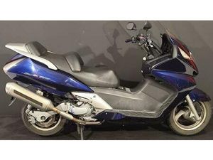 VENDO HONDA SILVER WING 600 (2005 - 09) USATA A CASSANO D'ADDA (CODICE 9822063) - MOTO.IT