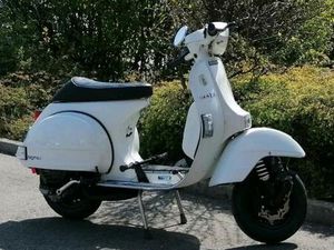 VESPA PX ALT EVTL. TAUSCH GEGEN V50 / 50N