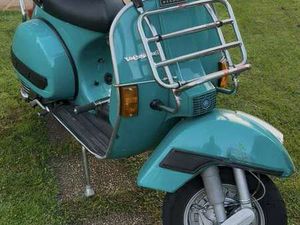 PIAGGIO PX 150 P 200 E