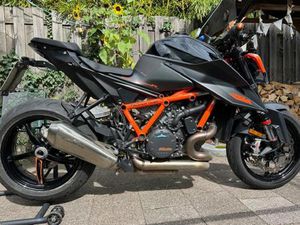 KTM SUPER DUKE 1290 R / SUPERDUKE 3.0