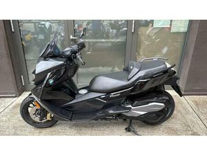 VENDO BMW C 400 GT (2021 - 24) USATA A RIVA DEL GARDA (CODICE 9821682) - MOTO.IT
