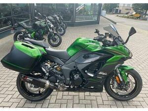KAWASAKI NINJA 1100SX SE PERFORMANCE TOURER