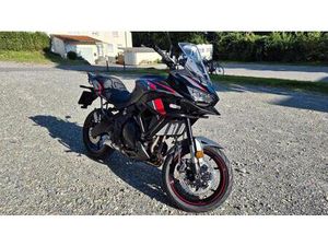 KAWASAKI KAWASAKI VERSYS 650 - NUR 8KM GELAUFEN