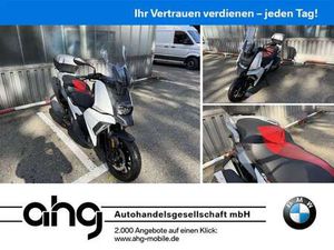 BMW C 400 X