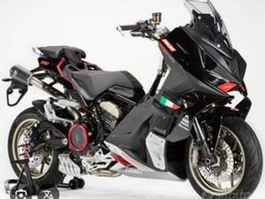 ITALJET DRAGSTER 700 TWIN 2025 LIMITED EDITION