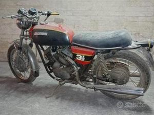 MOTO MORINI ALTRO MODELLO - 1974
