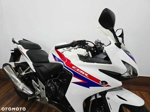 HONDA CBR