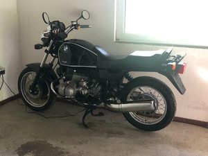 BMW R 100 R CLASSIC (1996) - LIEBHABERSTÜCK 1.HAND