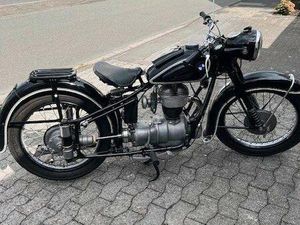 BMW R25/2 OLDTIMER