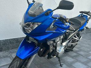 MOTORRAD SUZUKI BANDIT GSF 650S A
