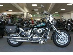 SUZUKI VZ 800 MARAUDER HIGHWAY-EDITION 70ER SITZHÖHE