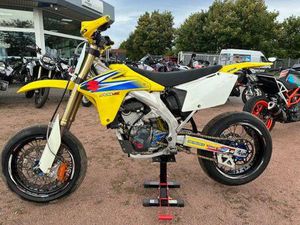 SUZUKI RM-Z450 SUPERMOTO