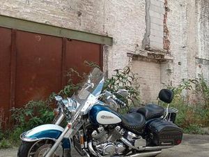 YAMAHA XVZ 1300 ROYALSTAR