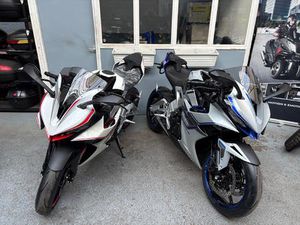 ZONTES ZT703-RR EURO 5 699 CC